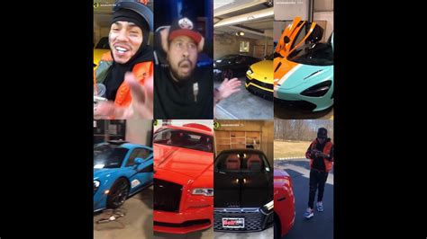 akademiks cars.